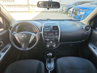 2018 Nissan MARCH ADVANCE TA