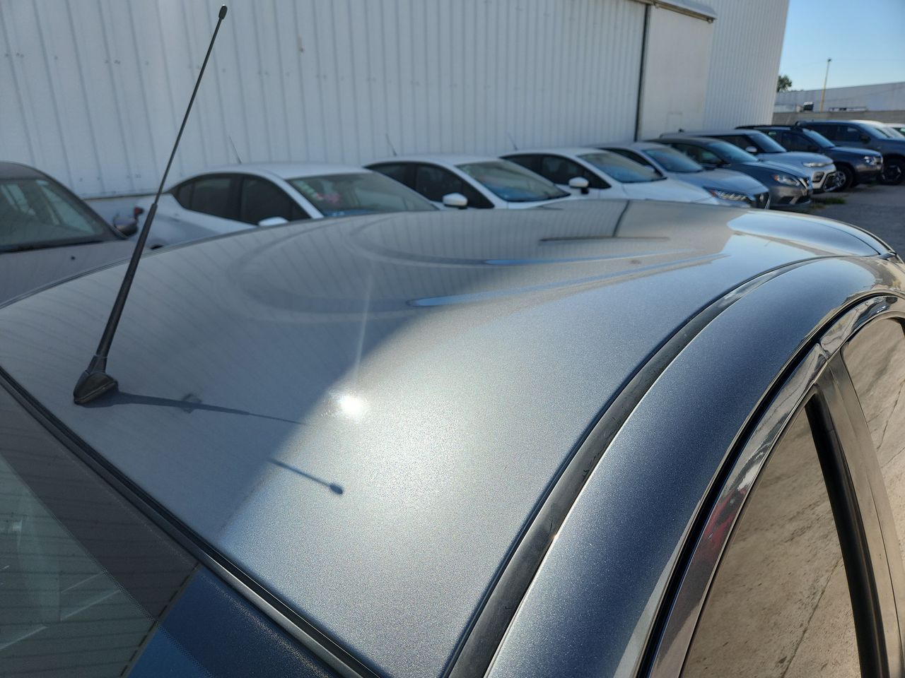 2018 Nissan MARCH ADVANCE TA