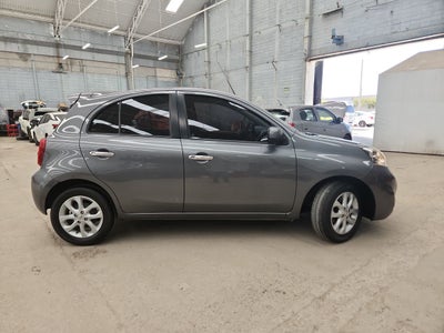 2018 Nissan MARCH ADVANCE TA