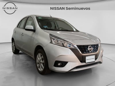 2021 Nissan MARCH MARCH ADVANCE TM