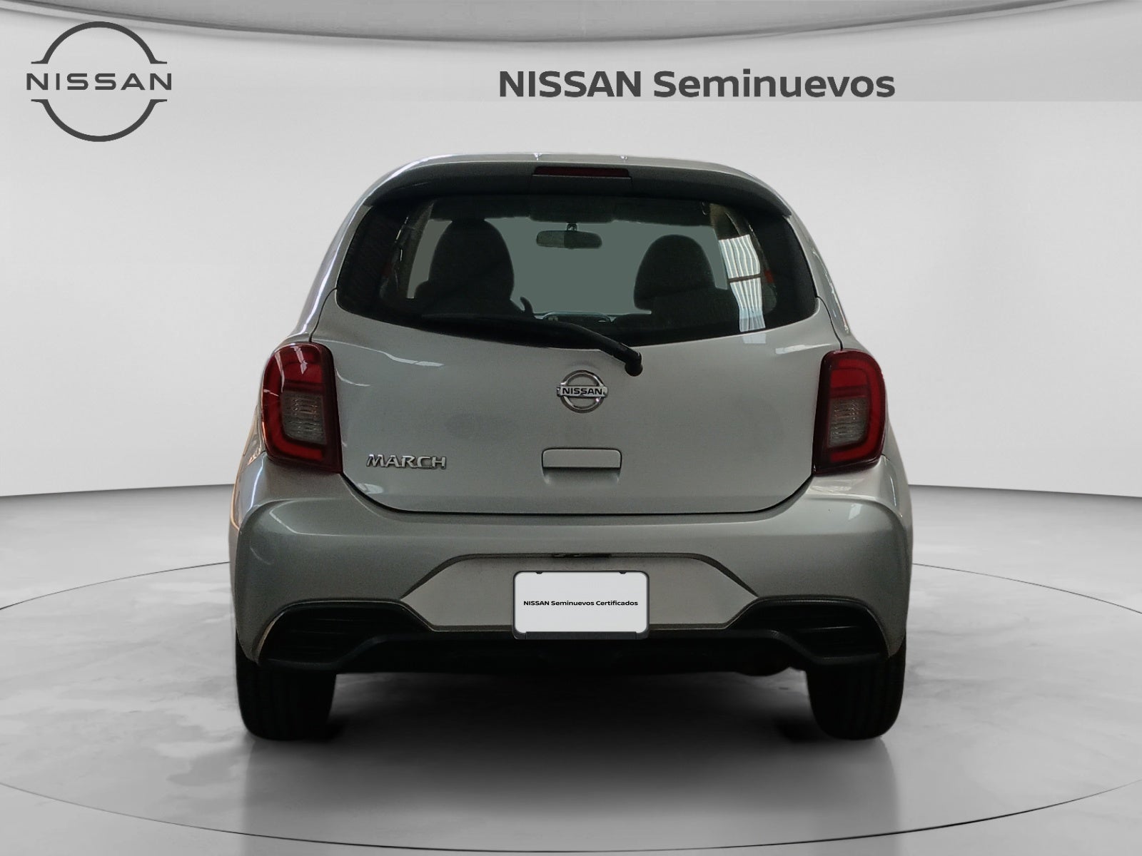 2021 Nissan MARCH MARCH ADVANCE TM