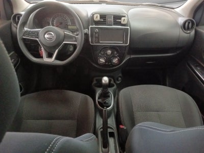 2021 Nissan MARCH MARCH ADVANCE TM