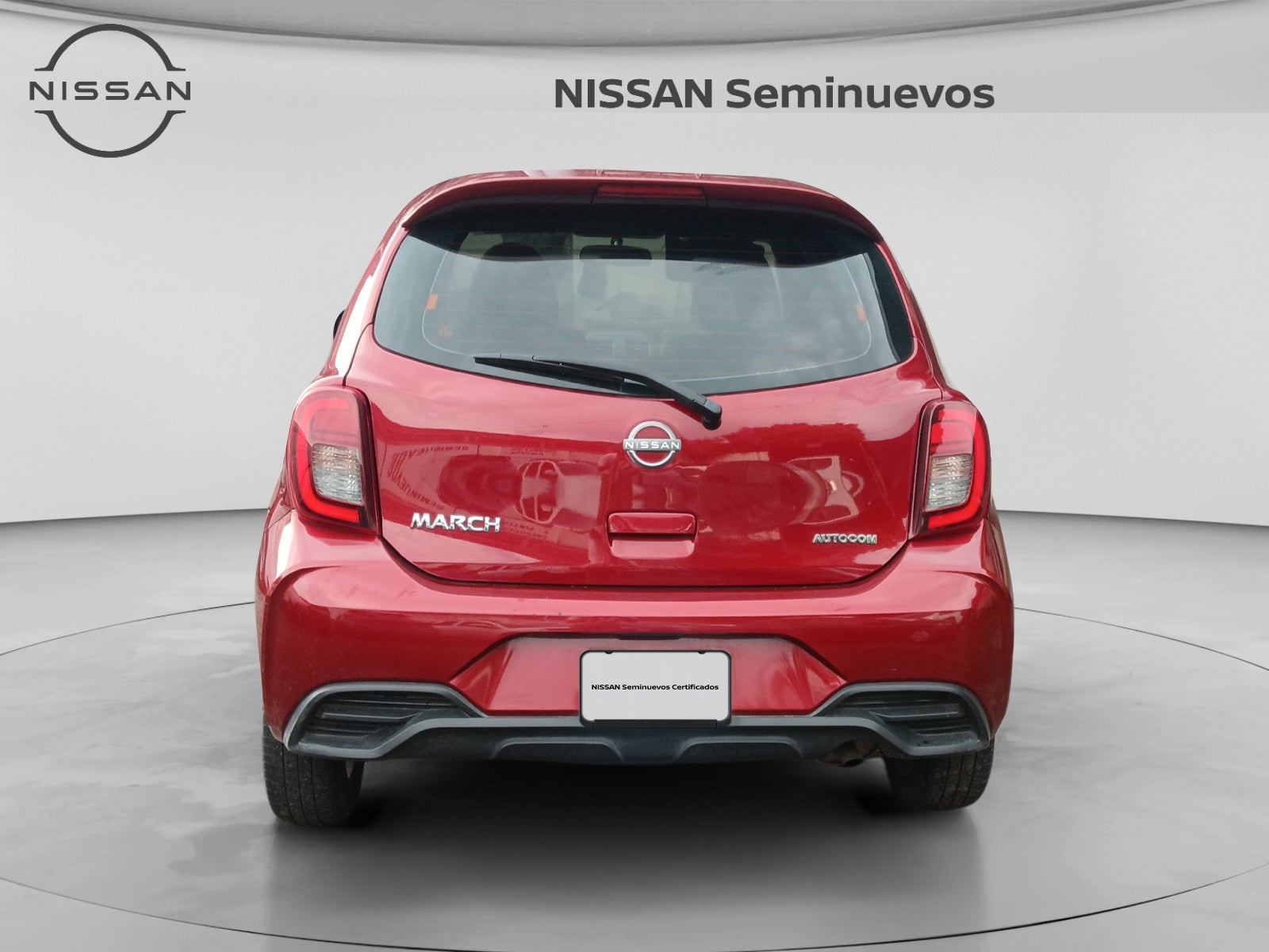 2023 Nissan MARCH MARCH ADVANCE TM