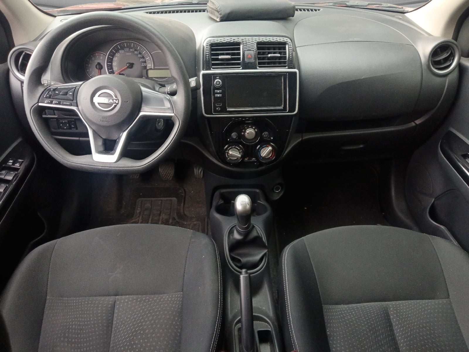 2023 Nissan MARCH MARCH ADVANCE TM