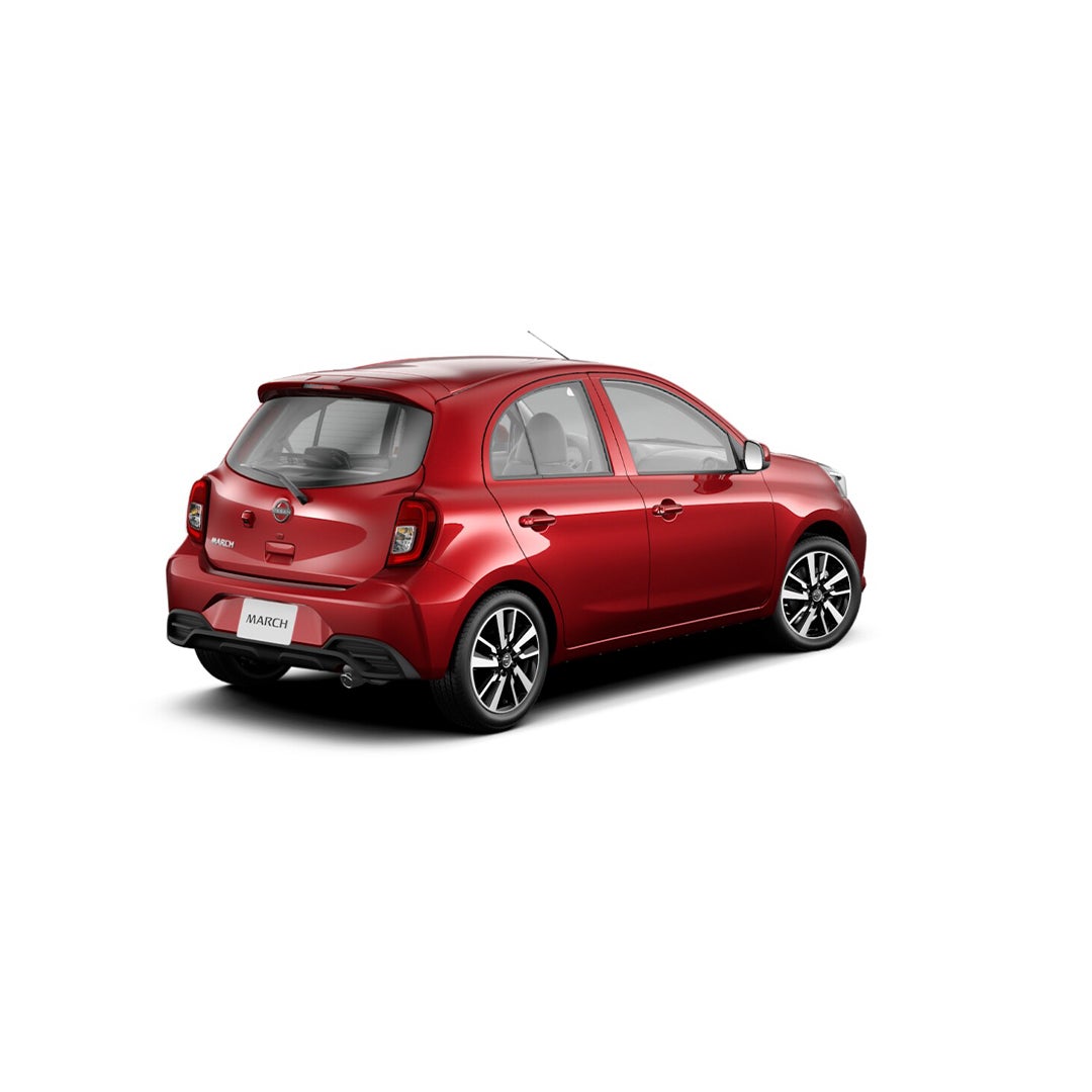 2025 Nissan MARCH MARCH SENSE TA