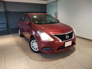 2018 Nissan VERSA SENSE AT AC