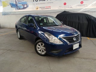 2019 Nissan VERSA VERSA SENSE AT