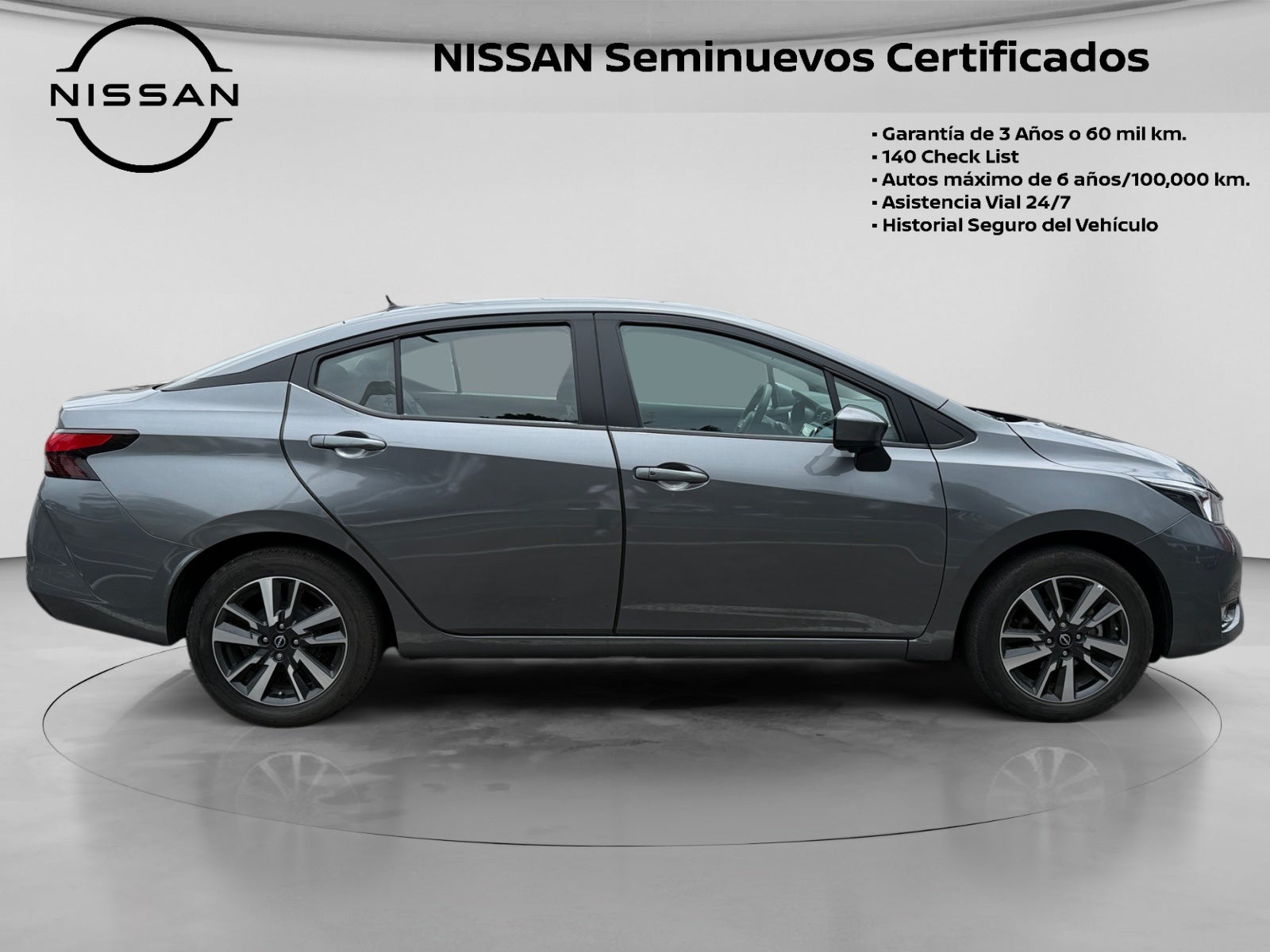 2024 Nissan VERSA ADVANCE MT 24