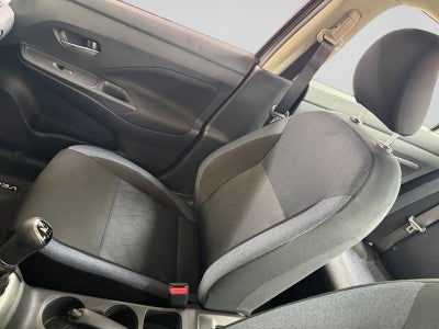 2024 Nissan VERSA ADVANCE MT 24