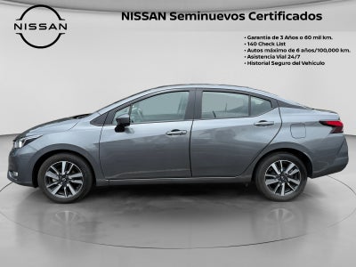 2024 Nissan VERSA ADVANCE MT 24
