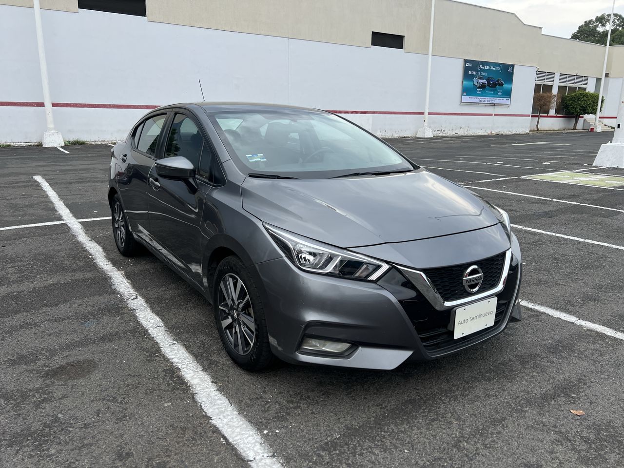 2021 Nissan VERSA ADVANCE MT 21
