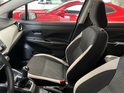 2021 Nissan VERSA ADVANCE MT 21