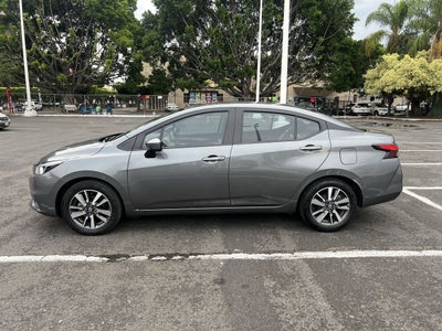 2021 Nissan VERSA ADVANCE MT 21