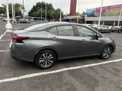 2021 Nissan VERSA ADVANCE MT 21