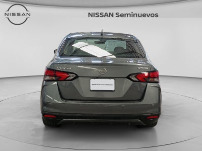 2023 Nissan VERSA ADVANCE MT 23