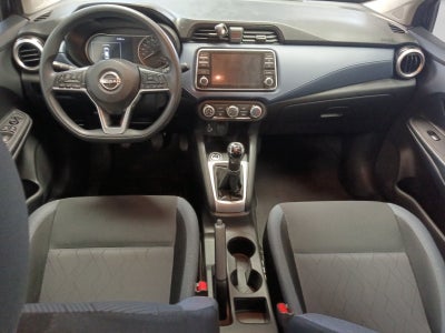 2023 Nissan VERSA ADVANCE MT 23