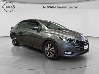 2023 Nissan VERSA VERSA 1.6 ADVANCE MT