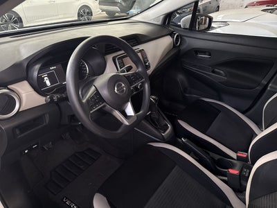 2021 Nissan VERSA VERSA ADVANCE MT