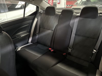 2021 Nissan VERSA VERSA ADVANCE MT