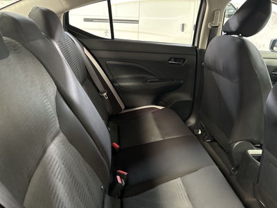 2021 Nissan VERSA VERSA ADVANCE MT