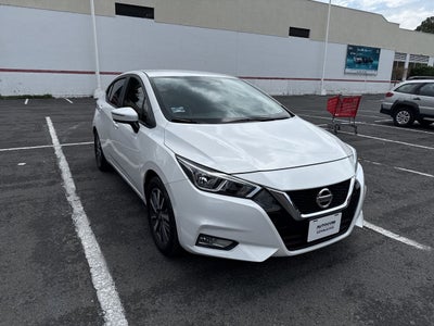 2021 Nissan VERSA VERSA ADVANCE MT