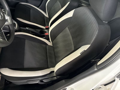 2021 Nissan VERSA VERSA ADVANCE MT
