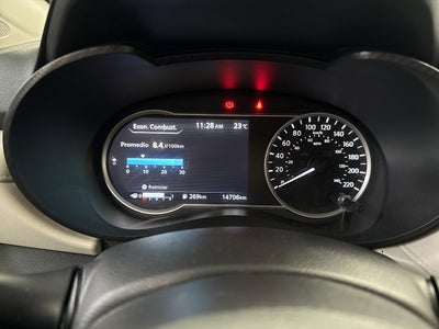 2021 Nissan VERSA VERSA ADVANCE MT
