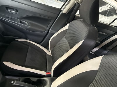 2021 Nissan VERSA VERSA ADVANCE MT