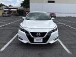 2021 Nissan VERSA VERSA ADVANCE MT