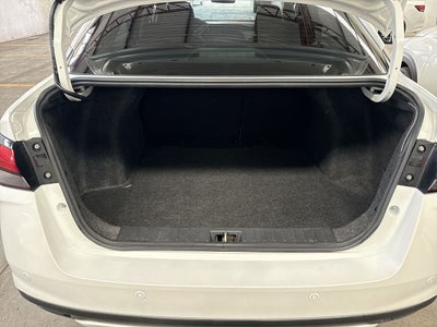 2021 Nissan VERSA VERSA ADVANCE MT