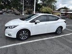 2021 Nissan VERSA VERSA ADVANCE MT