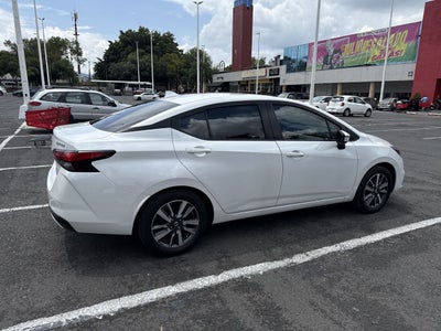 2021 Nissan VERSA VERSA ADVANCE MT