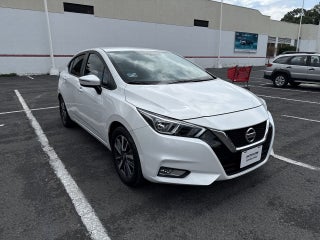 2021 Nissan VERSA VERSA ADVANCE MT