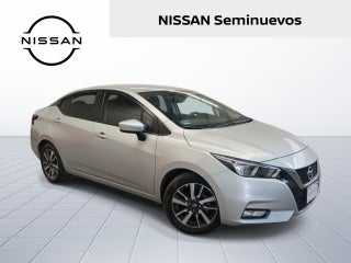 2022 Nissan VERSA ADVANCE CVT 22