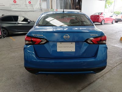 2024 Nissan VERSA VERSA ADVANCE CVT