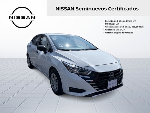 2024 Nissan VERSA SENSE MT 24