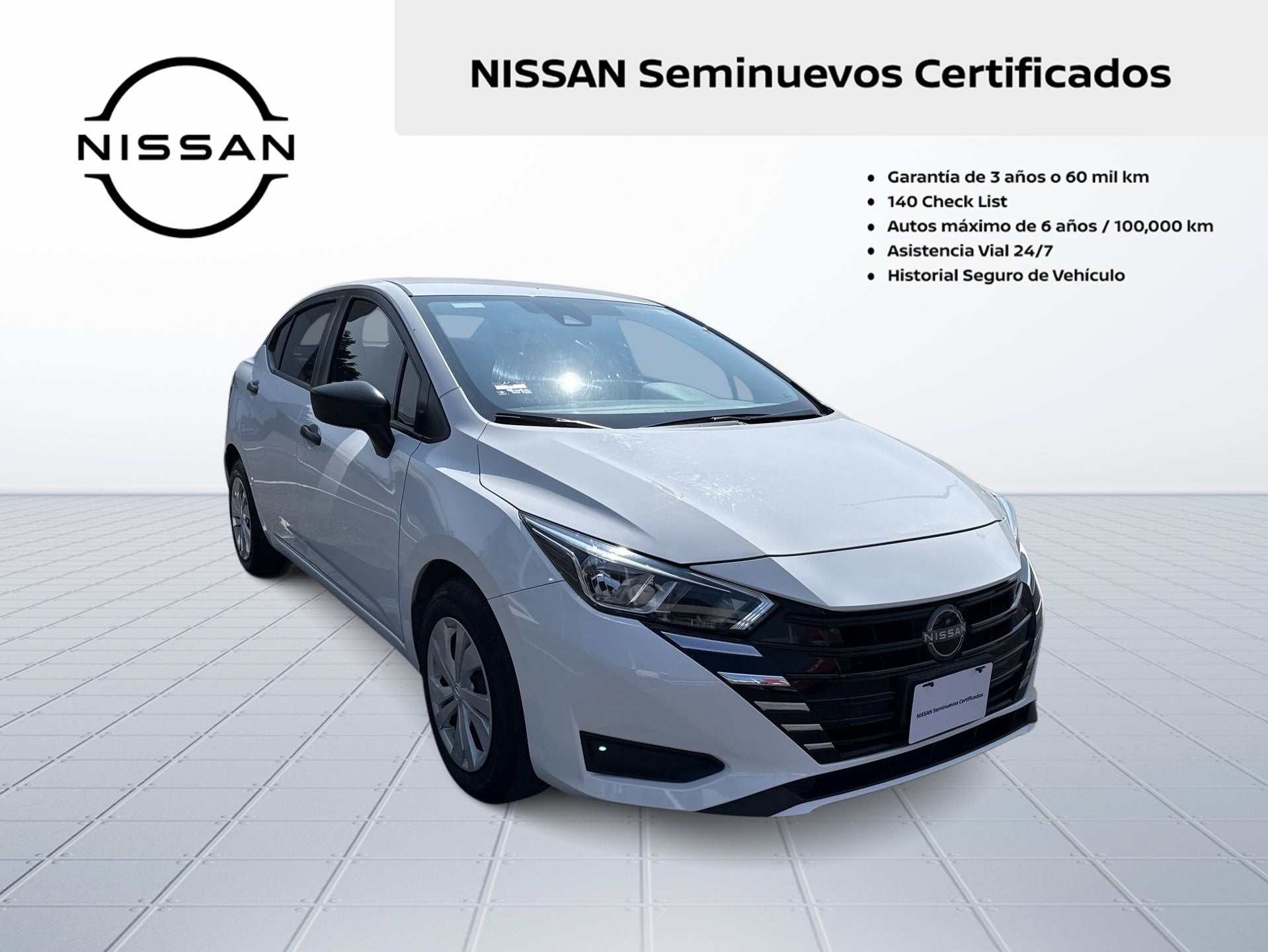 2024 Nissan VERSA SENSE MT 24