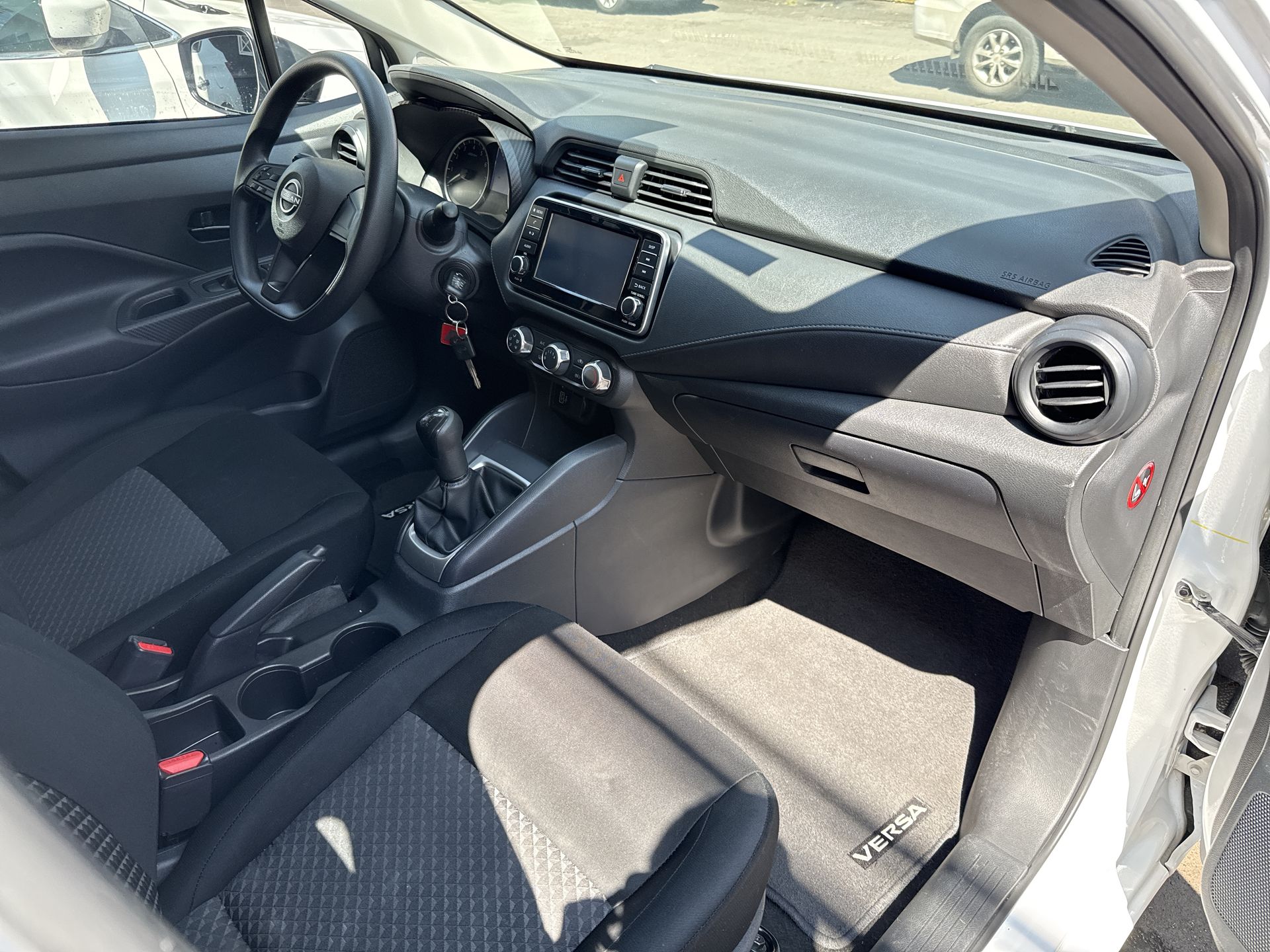 2024 Nissan VERSA SENSE MT 24