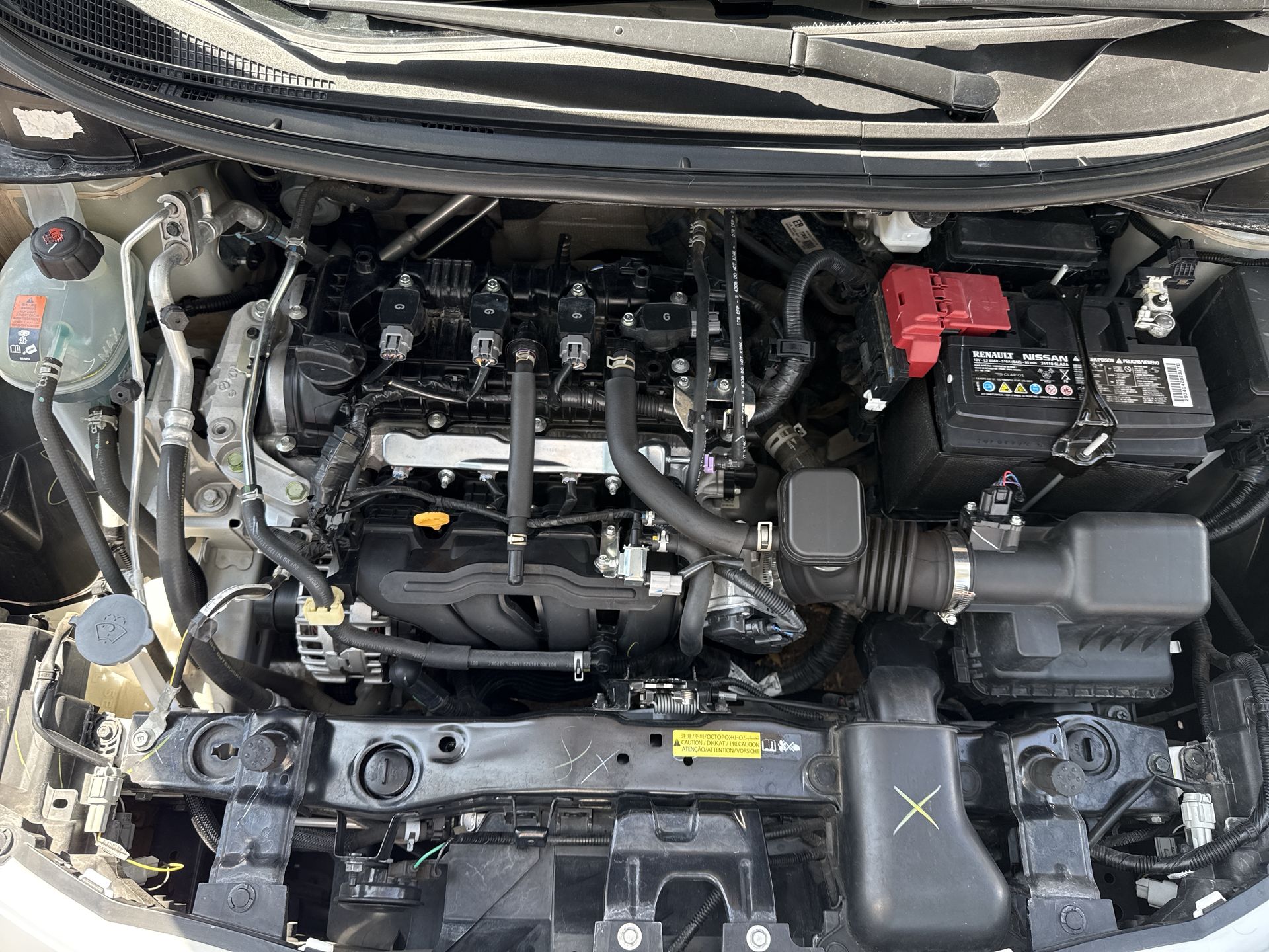 2024 Nissan VERSA SENSE MT 24