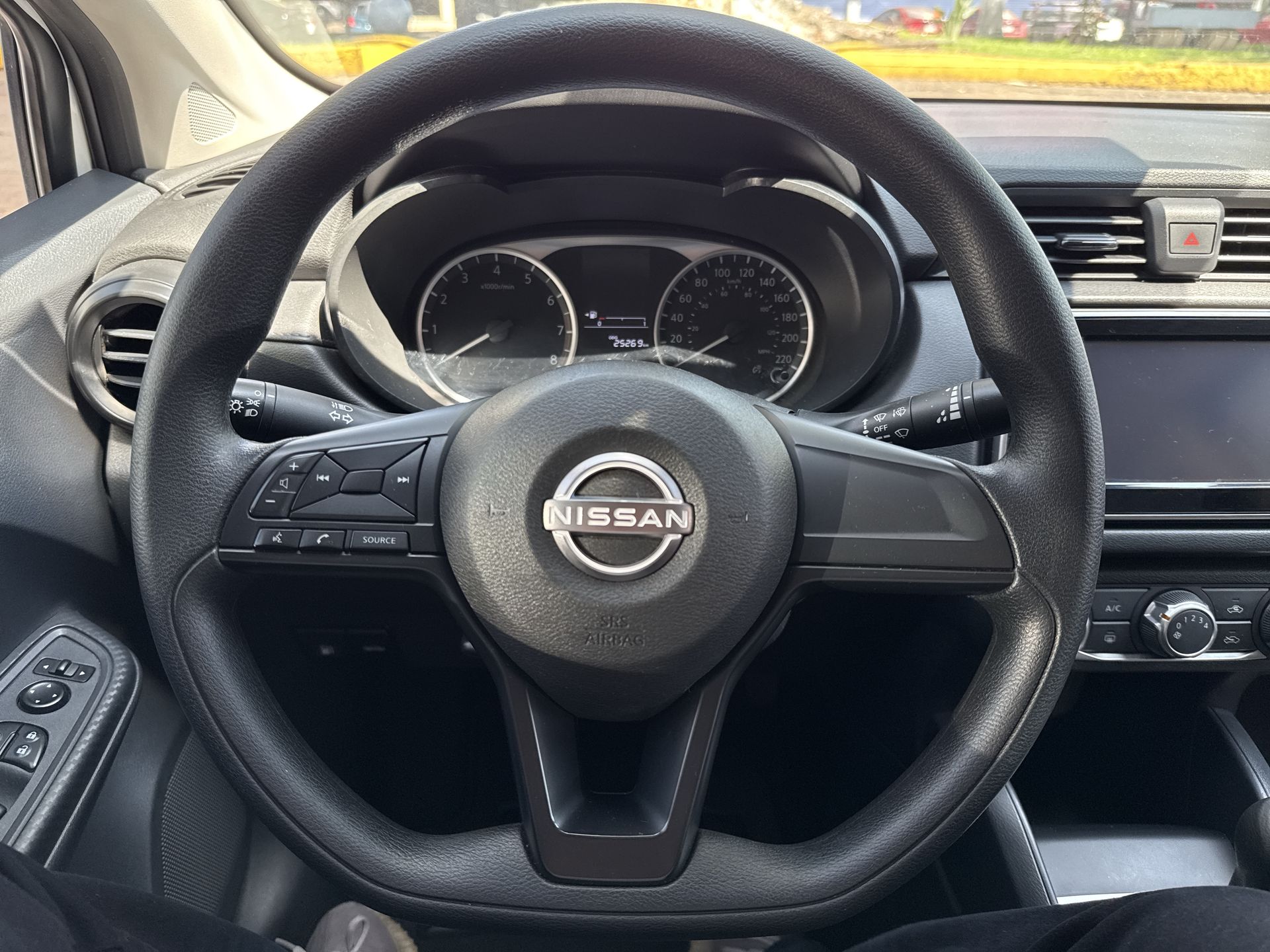 2024 Nissan VERSA SENSE MT 24