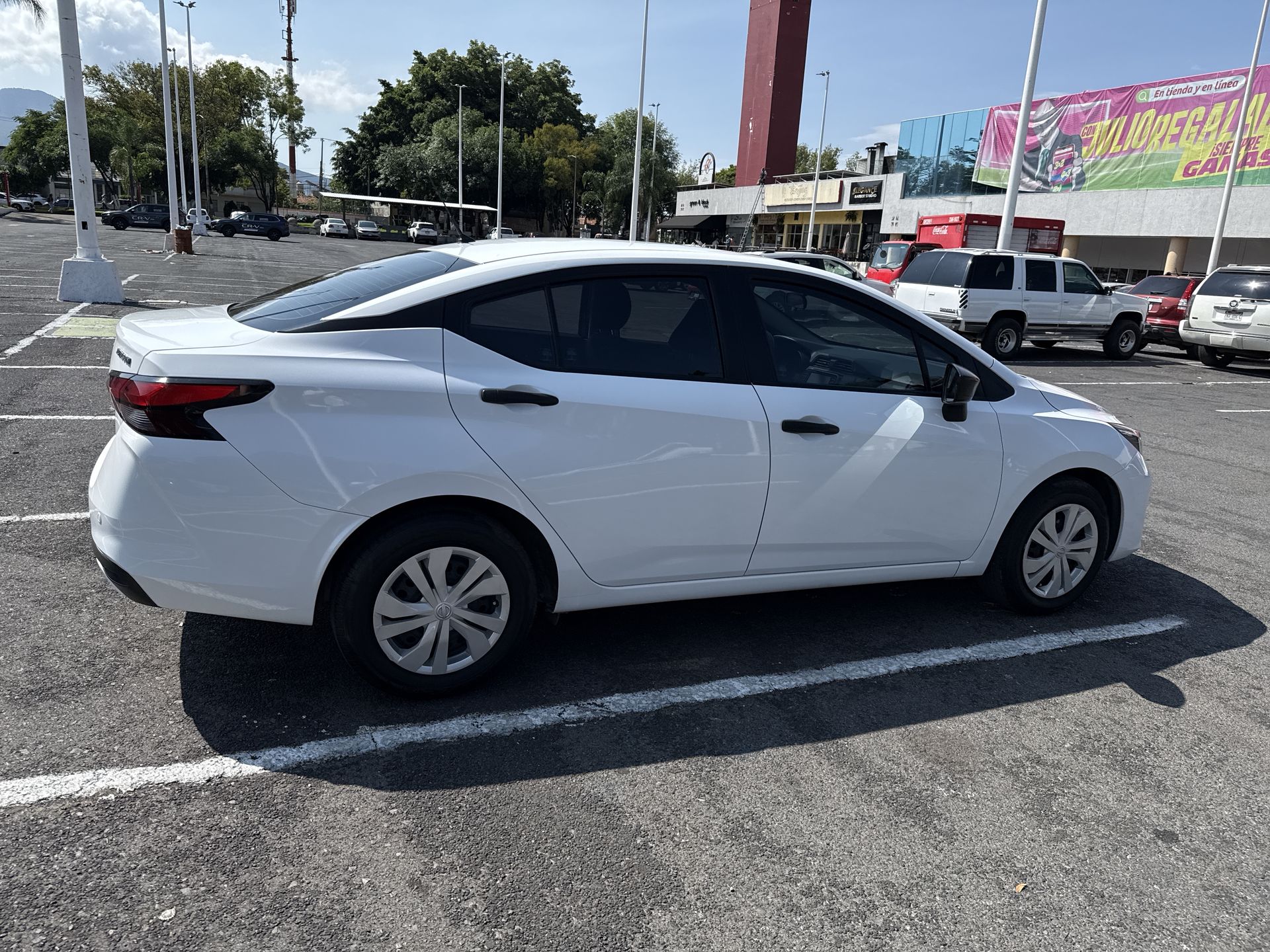2024 Nissan VERSA SENSE MT 24