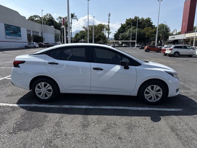 2024 Nissan VERSA SENSE MT 24