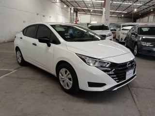2024 Nissan VERSA SENSE MT 24