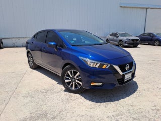 2021 Nissan VERSA ADVANCE MT 21