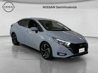2023 Nissan VERSA VERSA EXCLUSIVE CVT