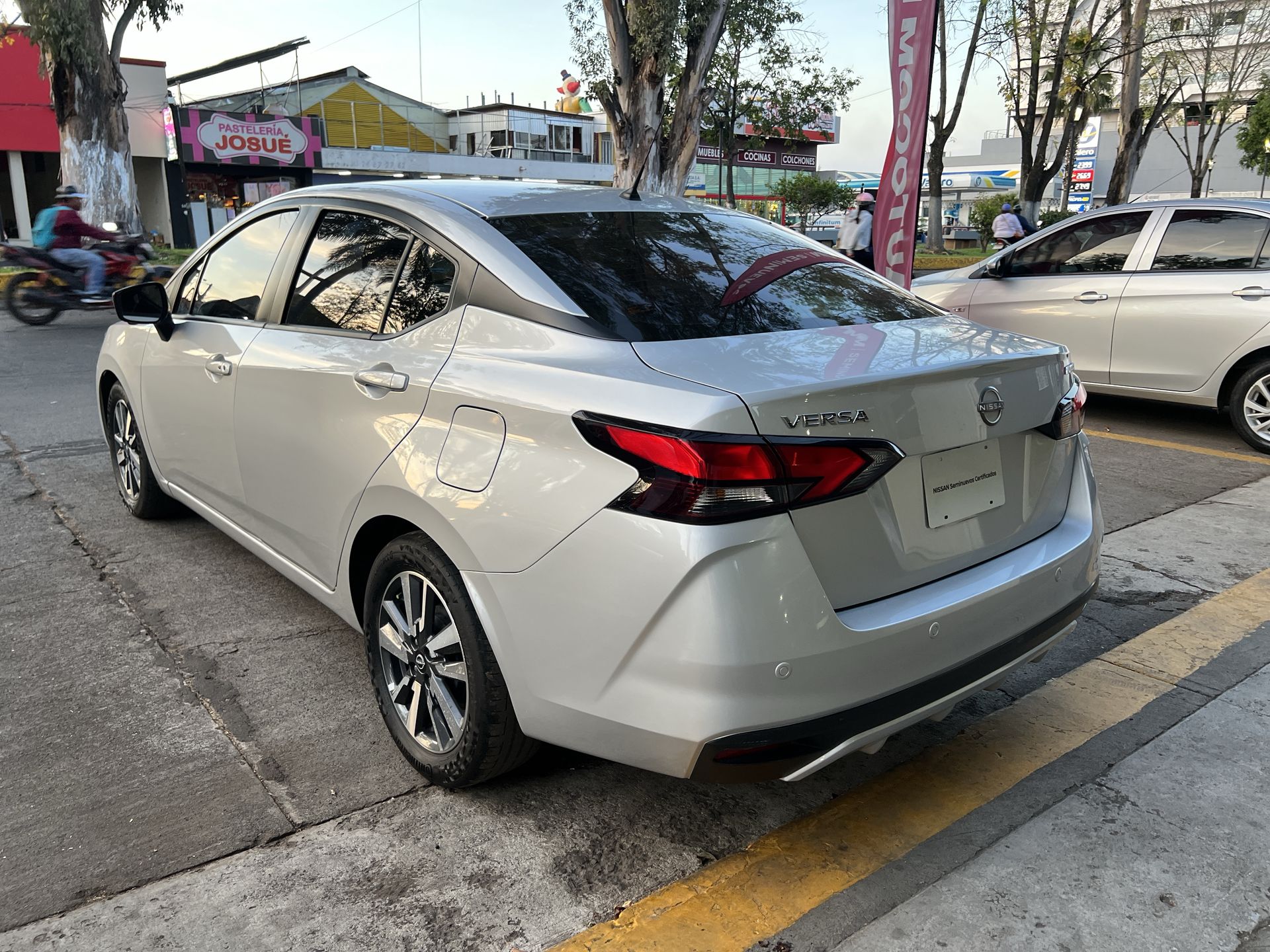2024 Nissan VERSA ADVANCE CVT 24