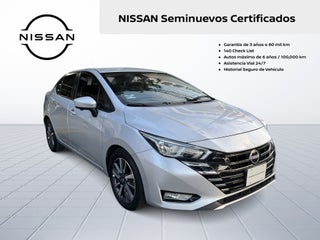 2024 Nissan VERSA ADVANCE CVT 24
