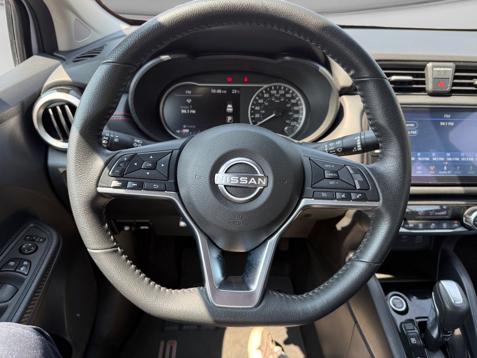 2025 Nissan VERSA SR CVT 25