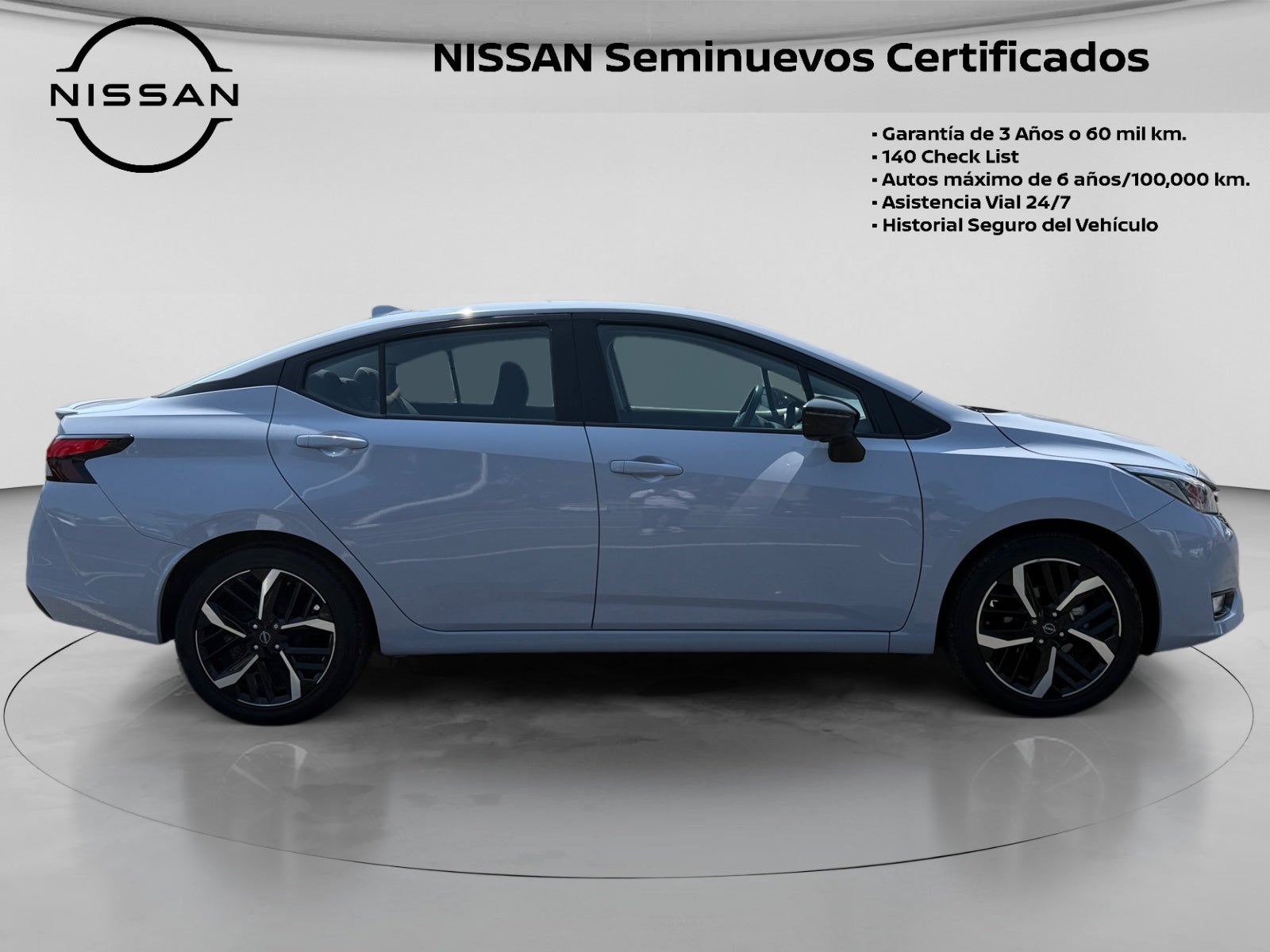 2025 Nissan VERSA SR CVT 25