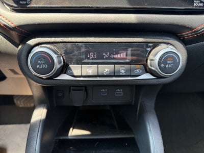 2025 Nissan VERSA SR CVT 25
